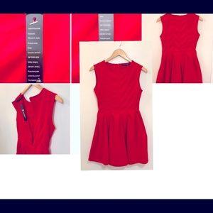 Western Style Sleeveless Dress NWT